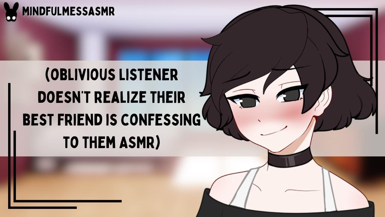 I Love You (Oblivious Listener ASMR)