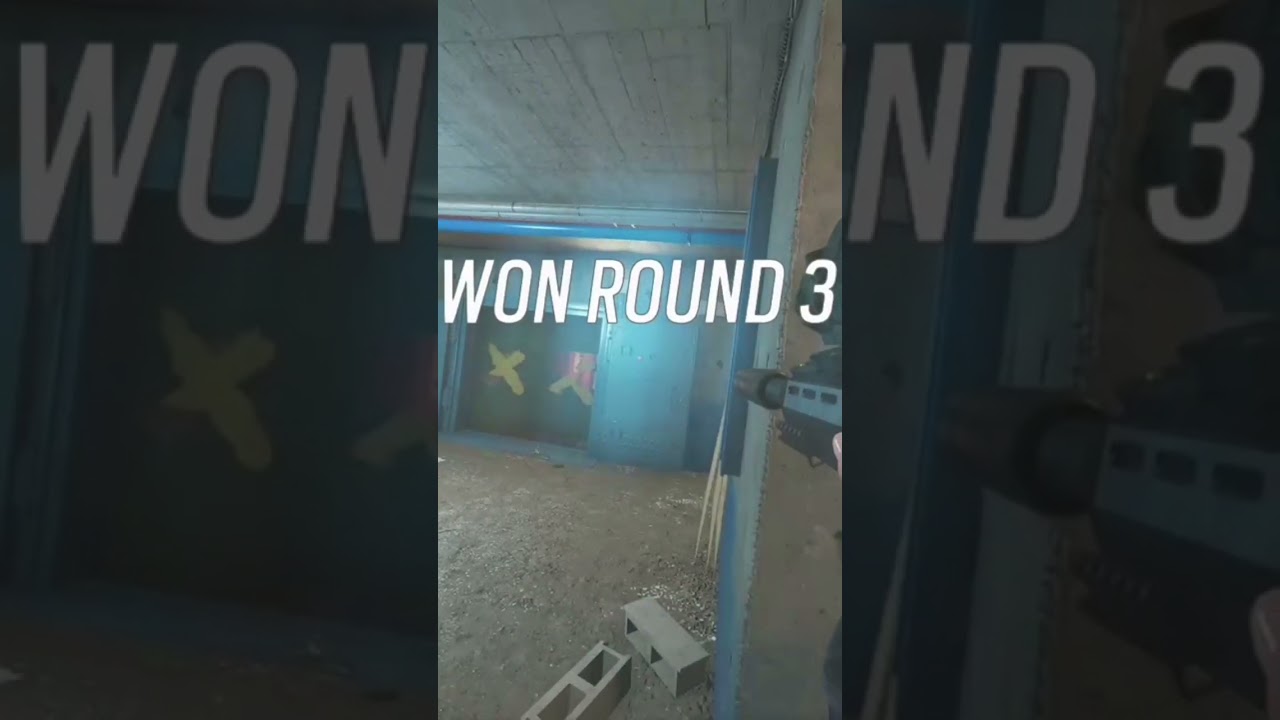 Short #r6siege #rainbowsixgame #gaming #rainbowsixsige #rainbowsix