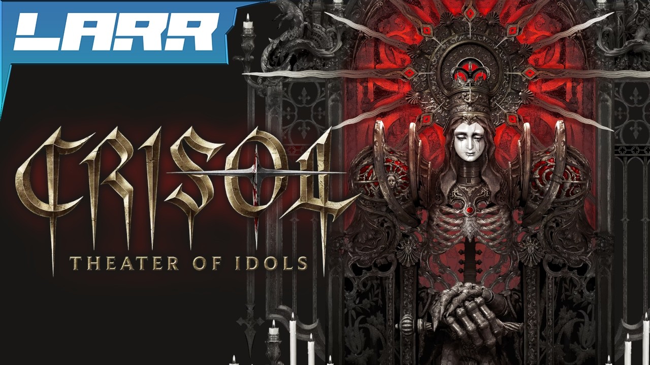 Guns Fueled by Catholic Guilt | Crisol: Theater of Idols Gameplay