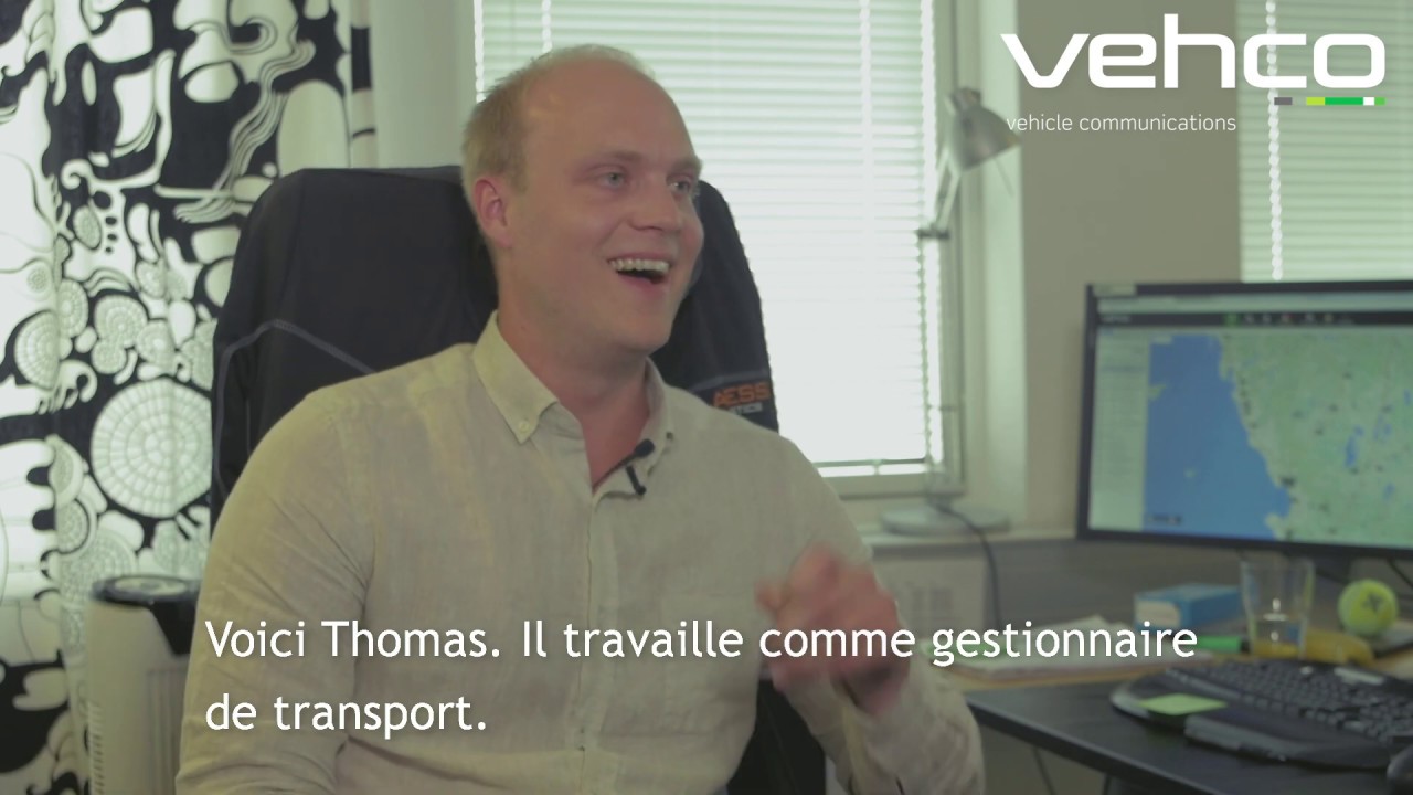 G&eacute;olocalisation et suivi des v&eacute;hicules poids lourds