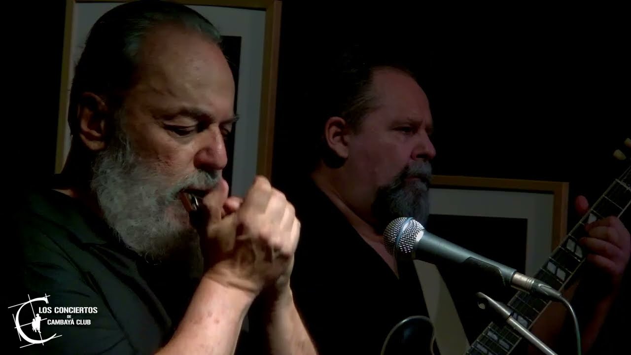 Richard Ray Farrell & Fernando Beiztegui 
