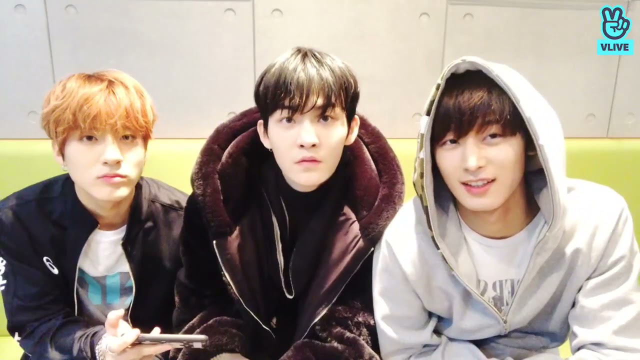 [JUYEON HWALL ERIC VLIVE 190120] 쁘이✌️ [ENGSUB]