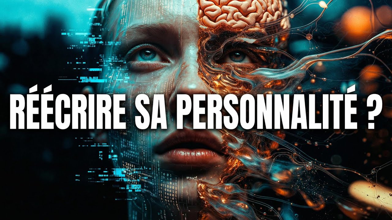 Votre Personnalité N'est Pas Figée. Voici Comment Reprogrammer Votre Cerveau
