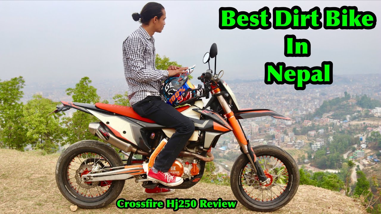 A Day With Crossfire HJ 250 | Offroad Ride & Review