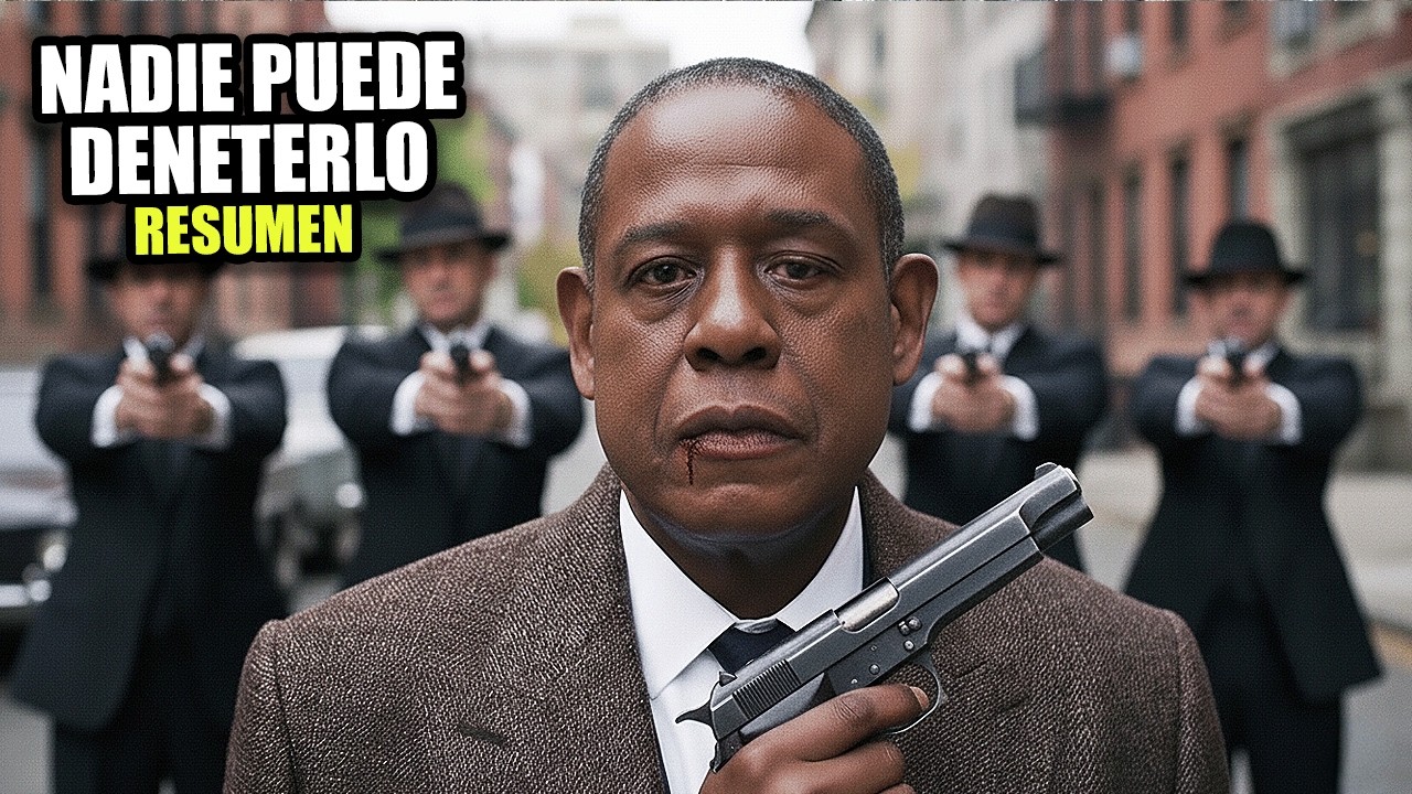 El MAFIOSO mas LETAL salió de prisión y ahora tomará los territorios que le pertenecen | Resumen
