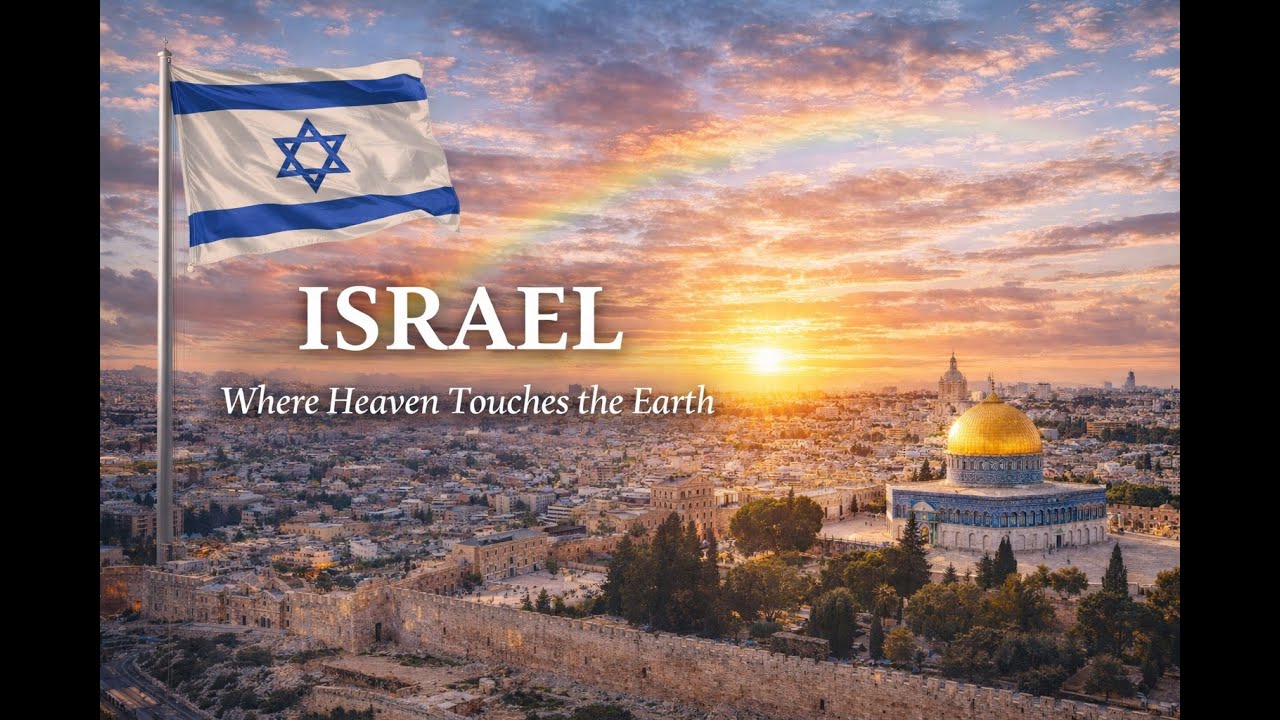 음악으로 떠나는 세계여행 Ep.44 - Israel (이스라엘)