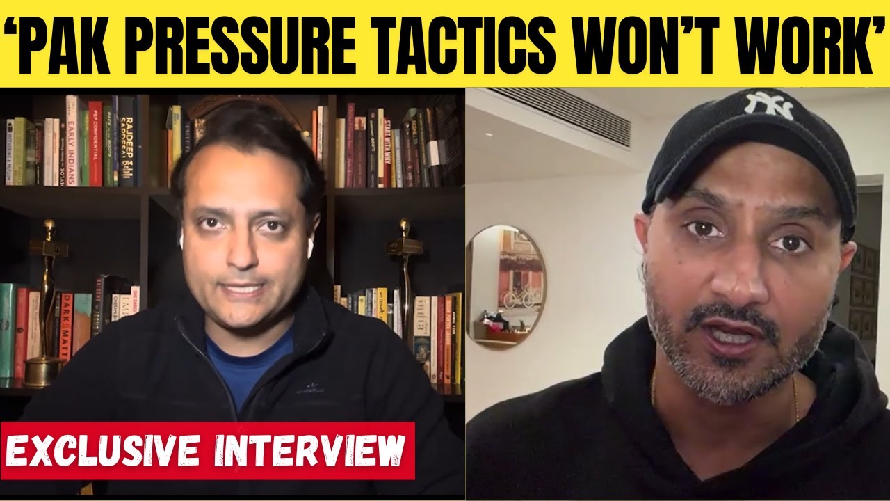 Exclusive: Harbhajan Singh reacts after Pakistan decides to boycott game vs India in the T20 WC