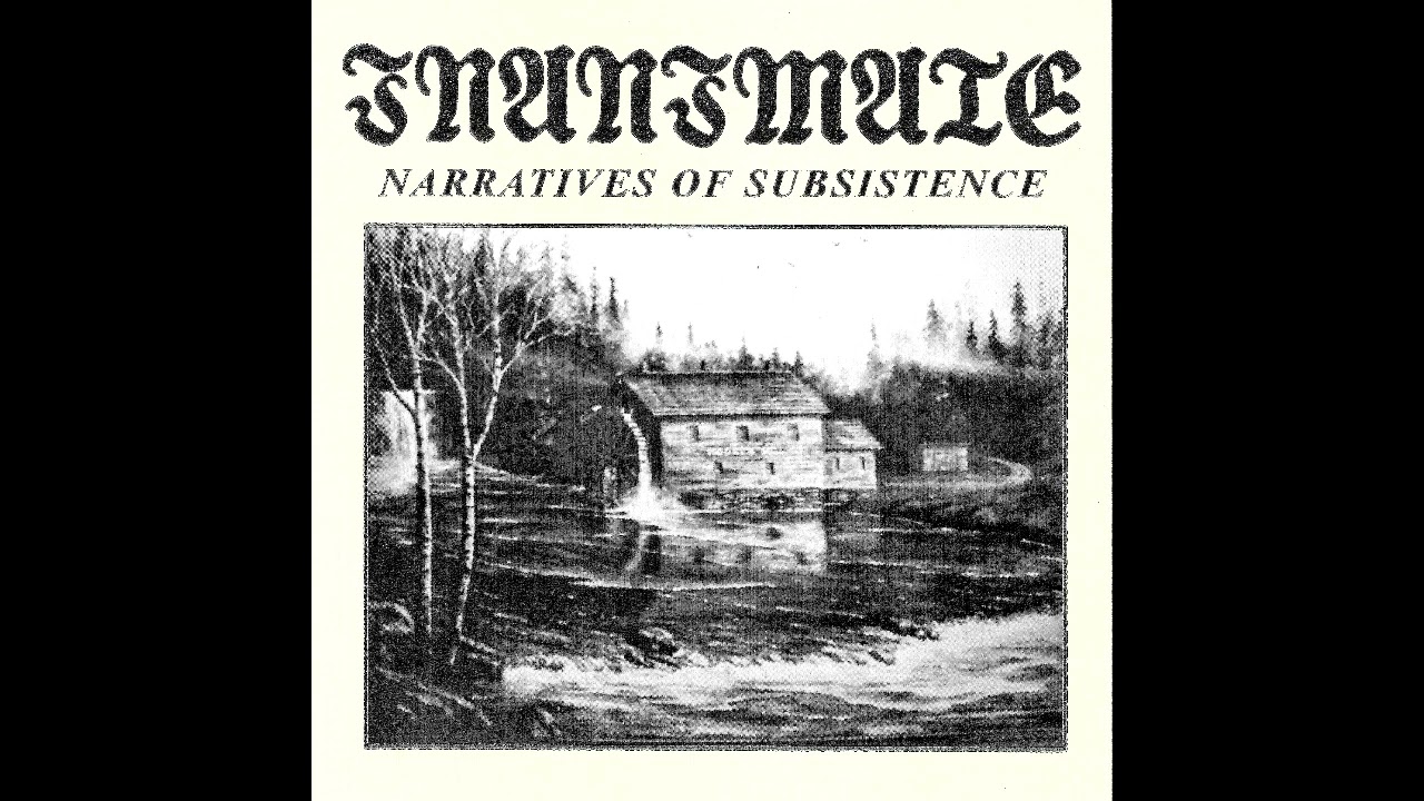 Inanimate (Canada) - Narratives of Subsistence (EP 2022)