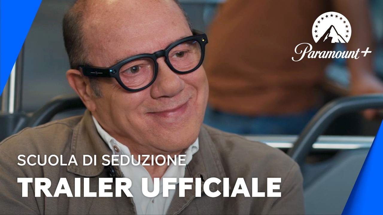 Scuola Di Seduzione | Trailer ufficiale - Paramount+