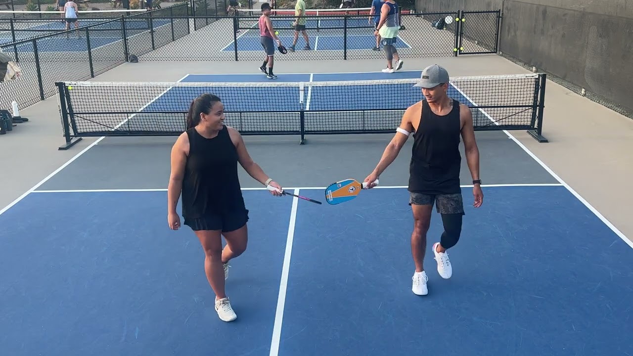 3.0 Pickleball Match
