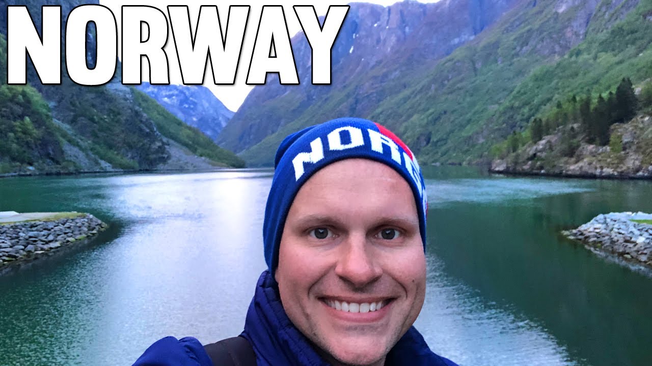 Norway Vlog: Viking Village Sword Fight Challenge with REAL SWORDS!