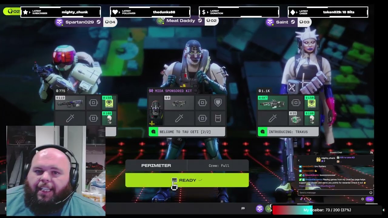 Checking out Marathon Server slam (Part 4/14)