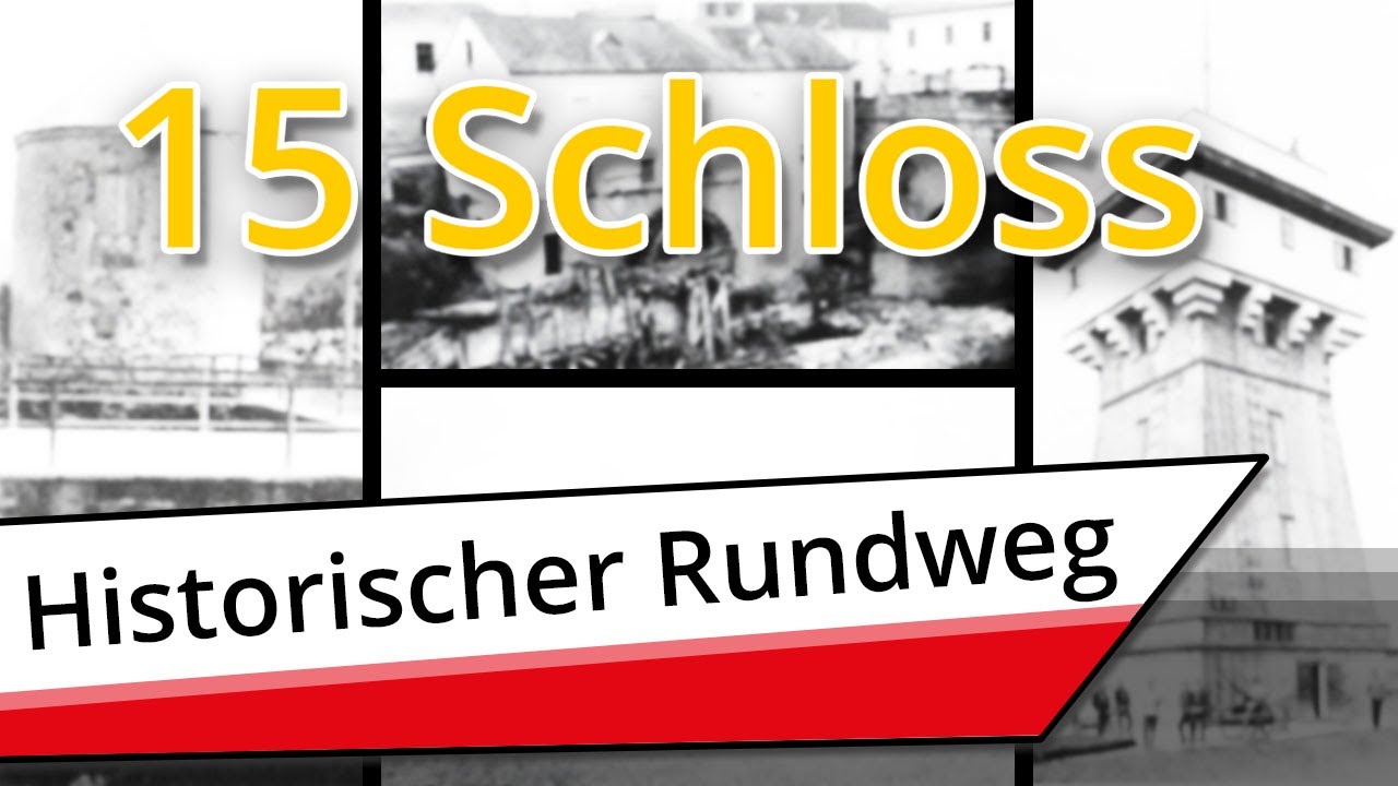 Historischer Rundweg Purgstall - Station 15 Schloss
