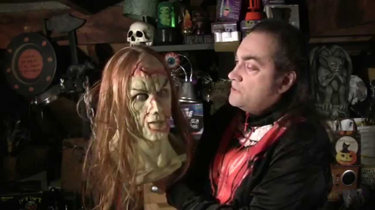 Mask Fan Attic: I, Madman