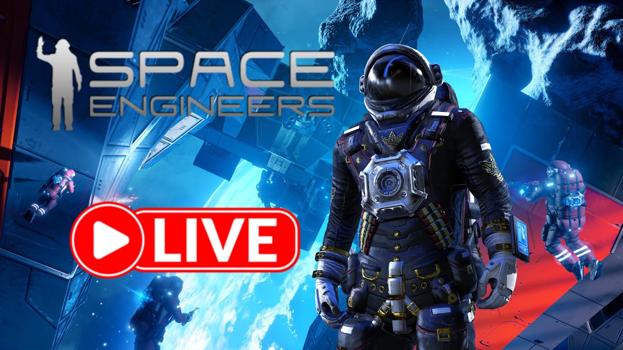 Space Engineers 54. rész
