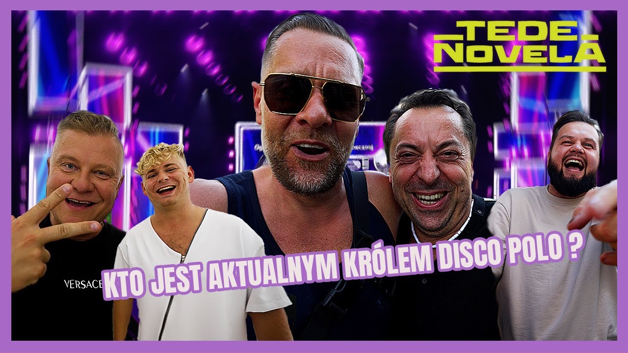 WYSTĄPIŁEM NA NAJWIĘKSZYM FESTIWALU DISCO POLO