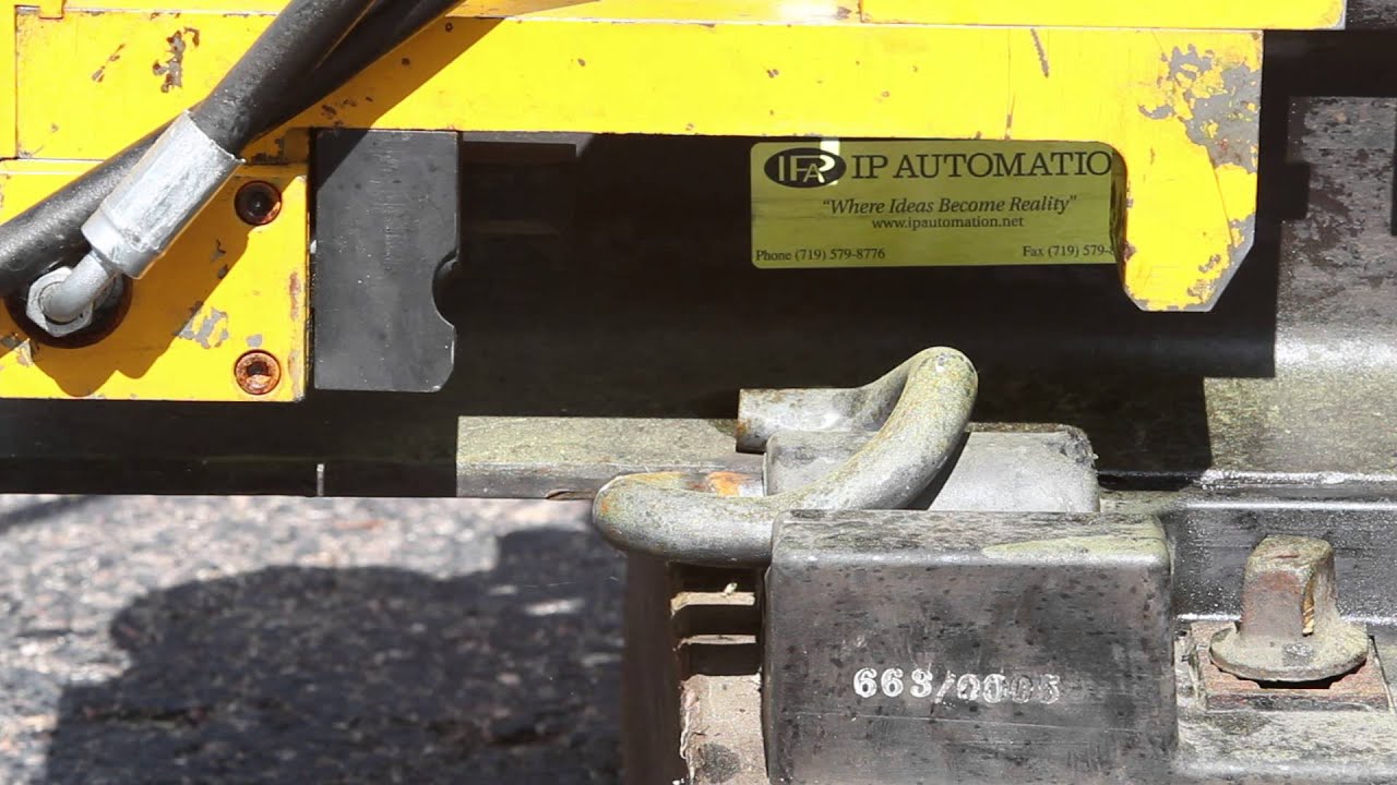 Rail Clip Installation Tool - E Clipper