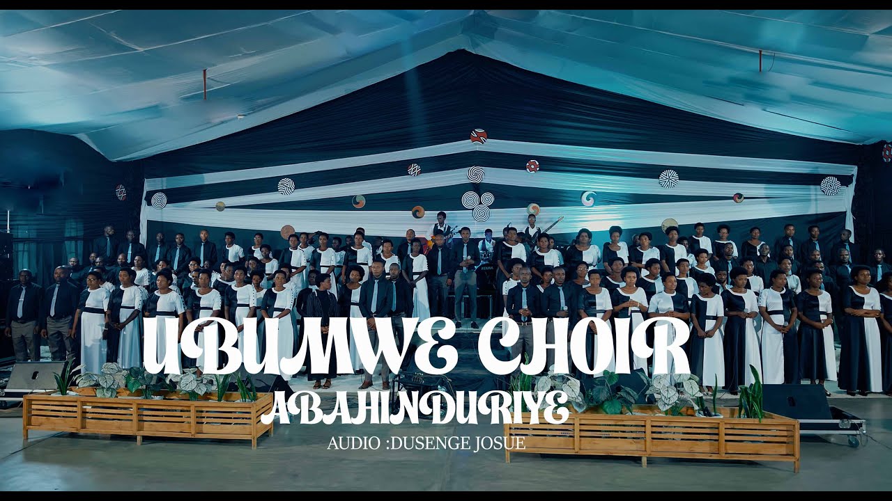ABAHINDURIYE BY UBUMWE CHOIR     ADEPR BUKANE 