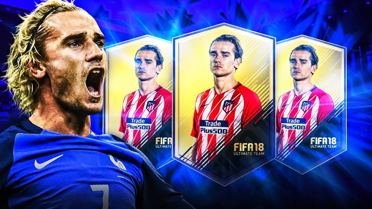 FIFA 18 WEB APP! ZACZYNAMY PRZYGODĘ! MN&Oacute;STWO PACZEK!