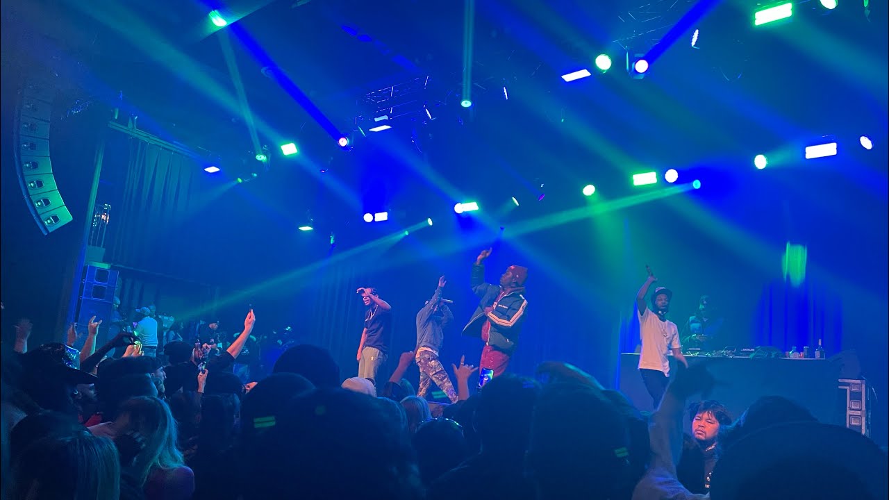 YG The Red Cup Tour