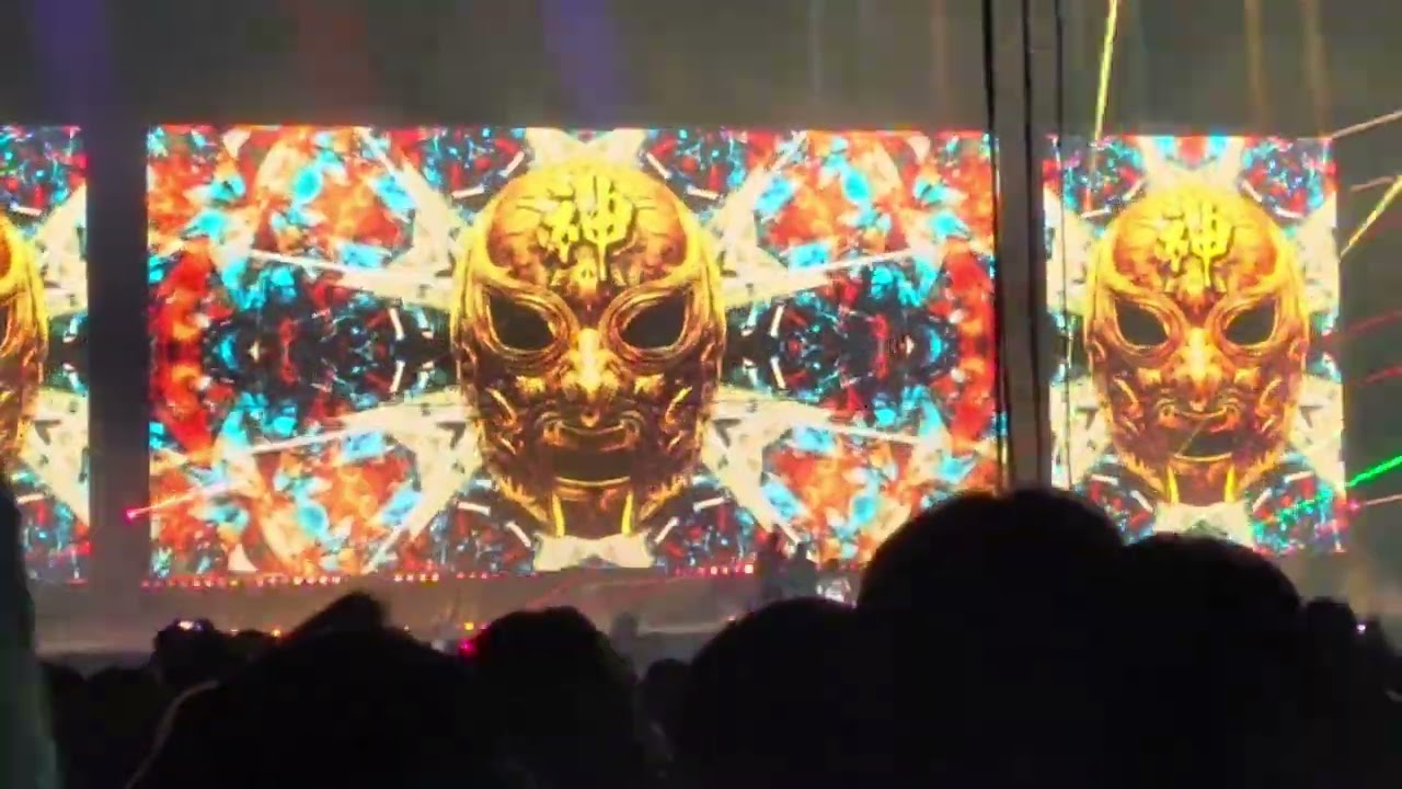 25.12.31 RIZIN師走の超強者祭り 神龍誠入場