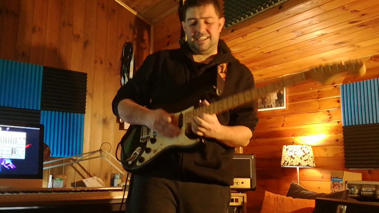 Gli angeli - Guitar Solo