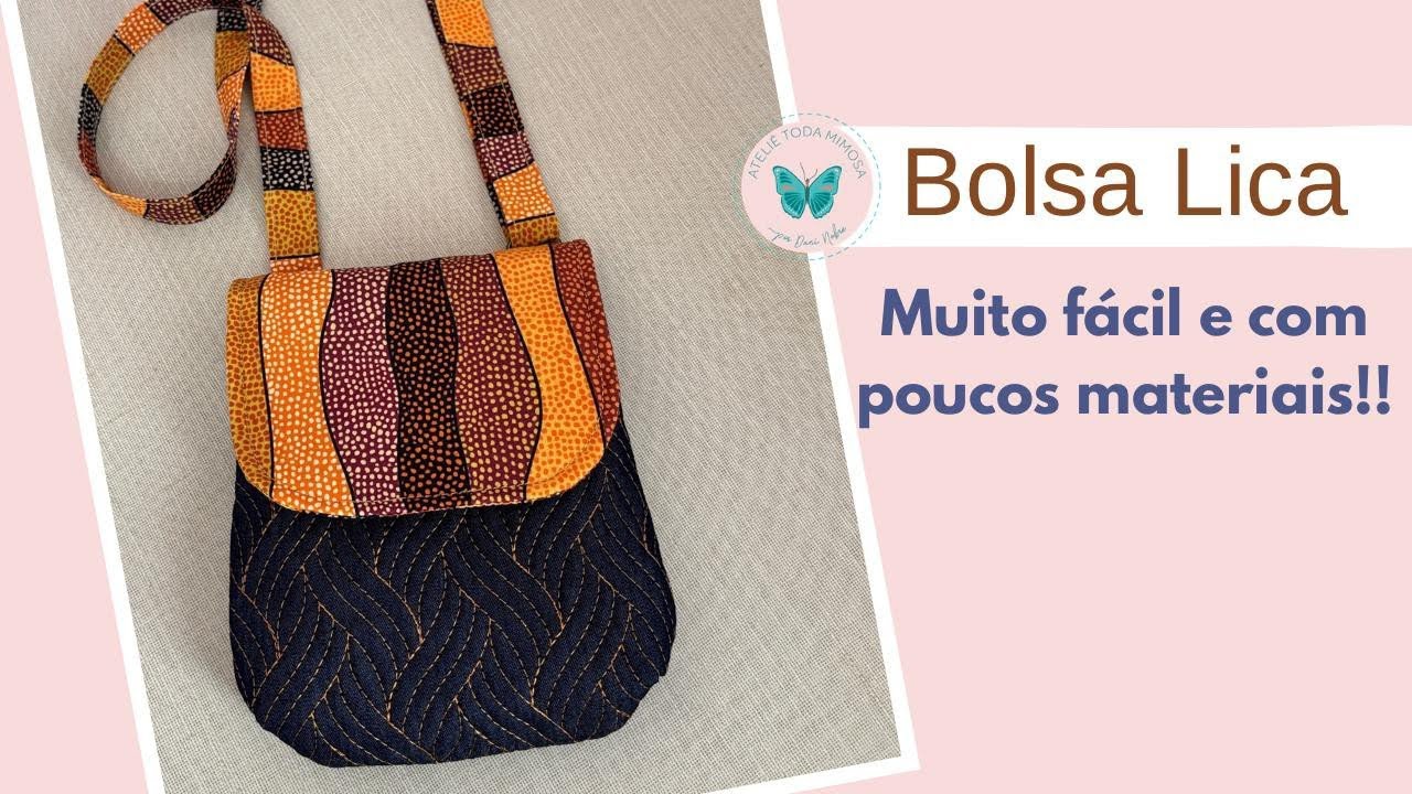 BOLSA MUITO FÁCIL! 