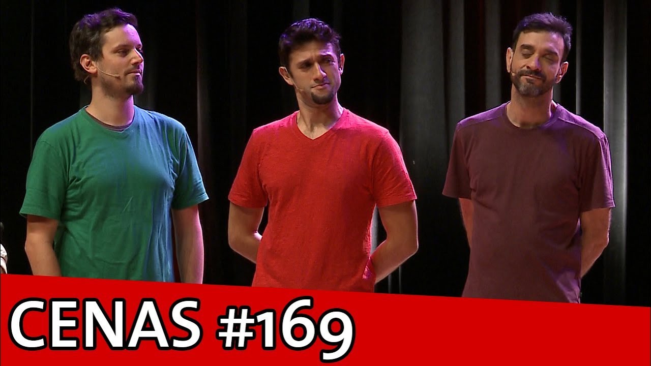 CENAS IMPROVÁVEIS 