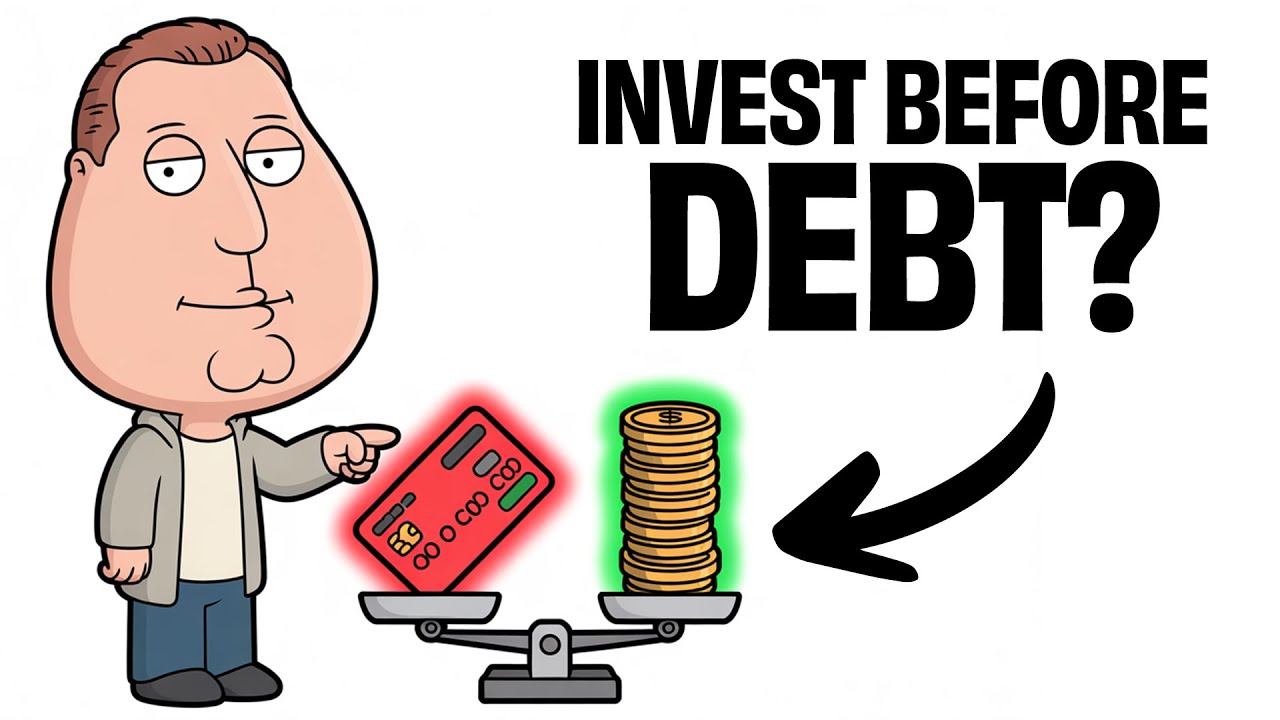 Invest or Pay Off Debt?  The Wealthy Know the Answer