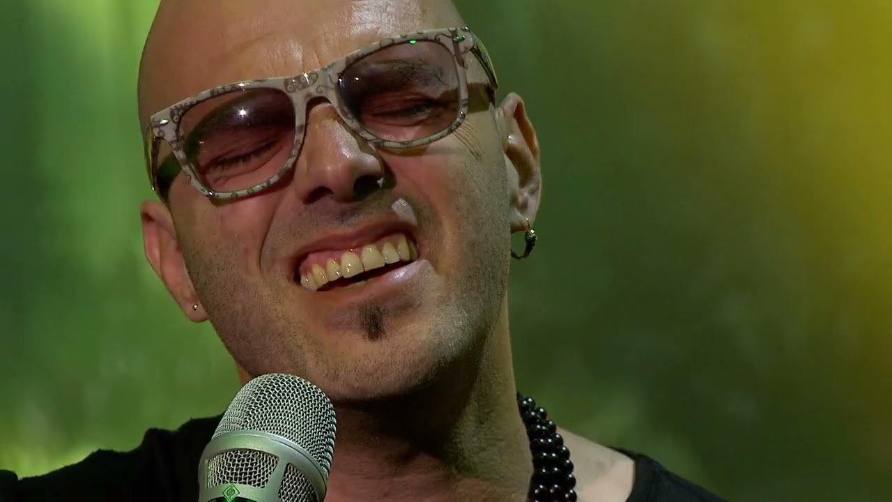 Rudi Bučar: KAMEN, TRN IN BRIN (glasbeni nastop iz oddaje Nedeljsko popoldne na TV SLO 1)