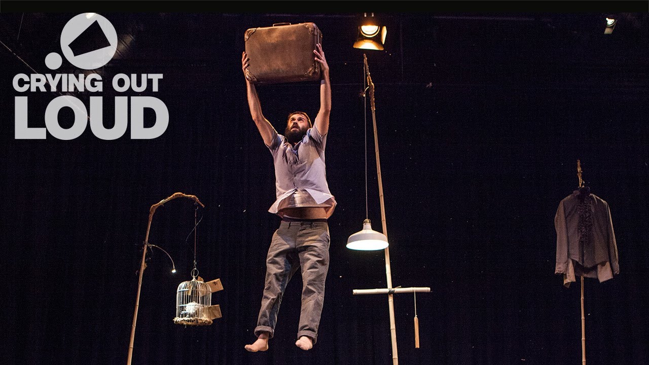 Anyday | Max Calaf Sevé | Contemporary Circus | Crying Out Loud