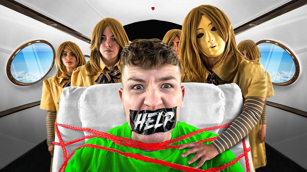 M3GAN&rsquo;s ARMY STOLE My Private Jet!
