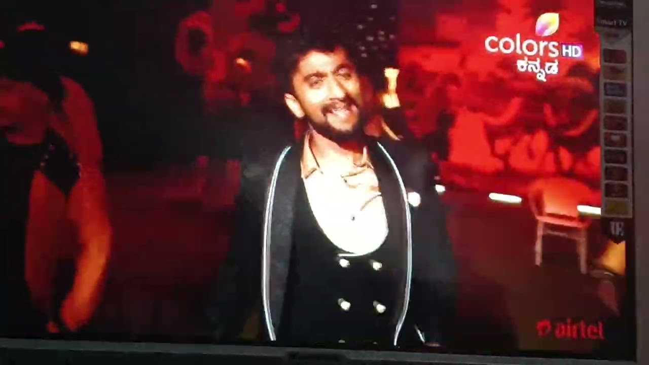 Bigboss 12ಗಿಲ್ಲಿ dance ಗಿಲ್ಲಿ winner 🏆 