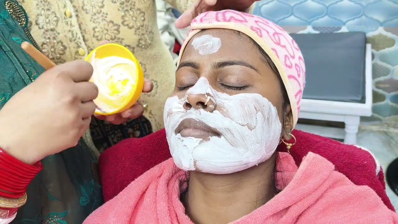 #payal beauty parlour, vlcc diamond facial kit for radiant and glowing skin ✨