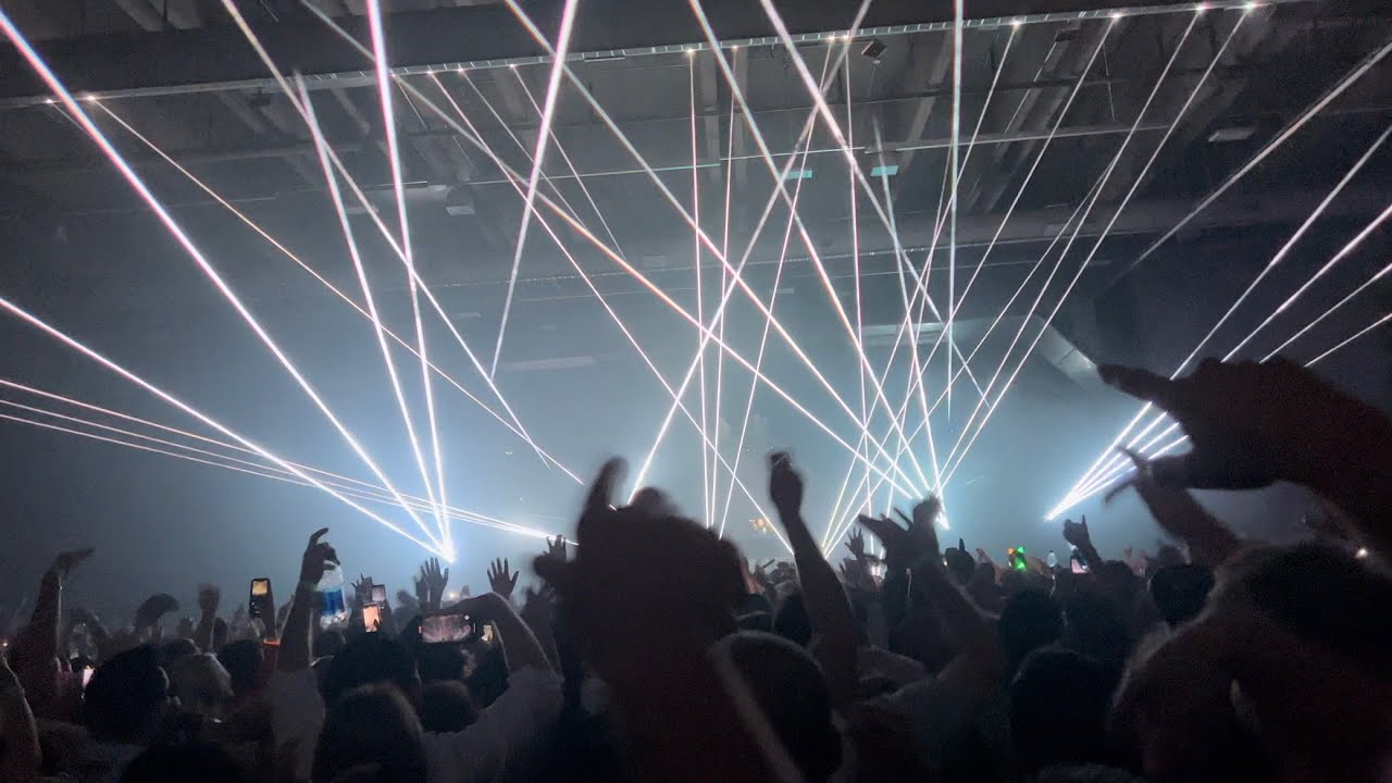 Hardwell - LASERS