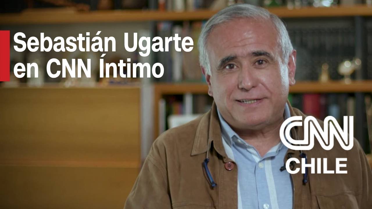 Dr. Sebastián Ugarte cuenta su historia de vida en CNN Íntimo