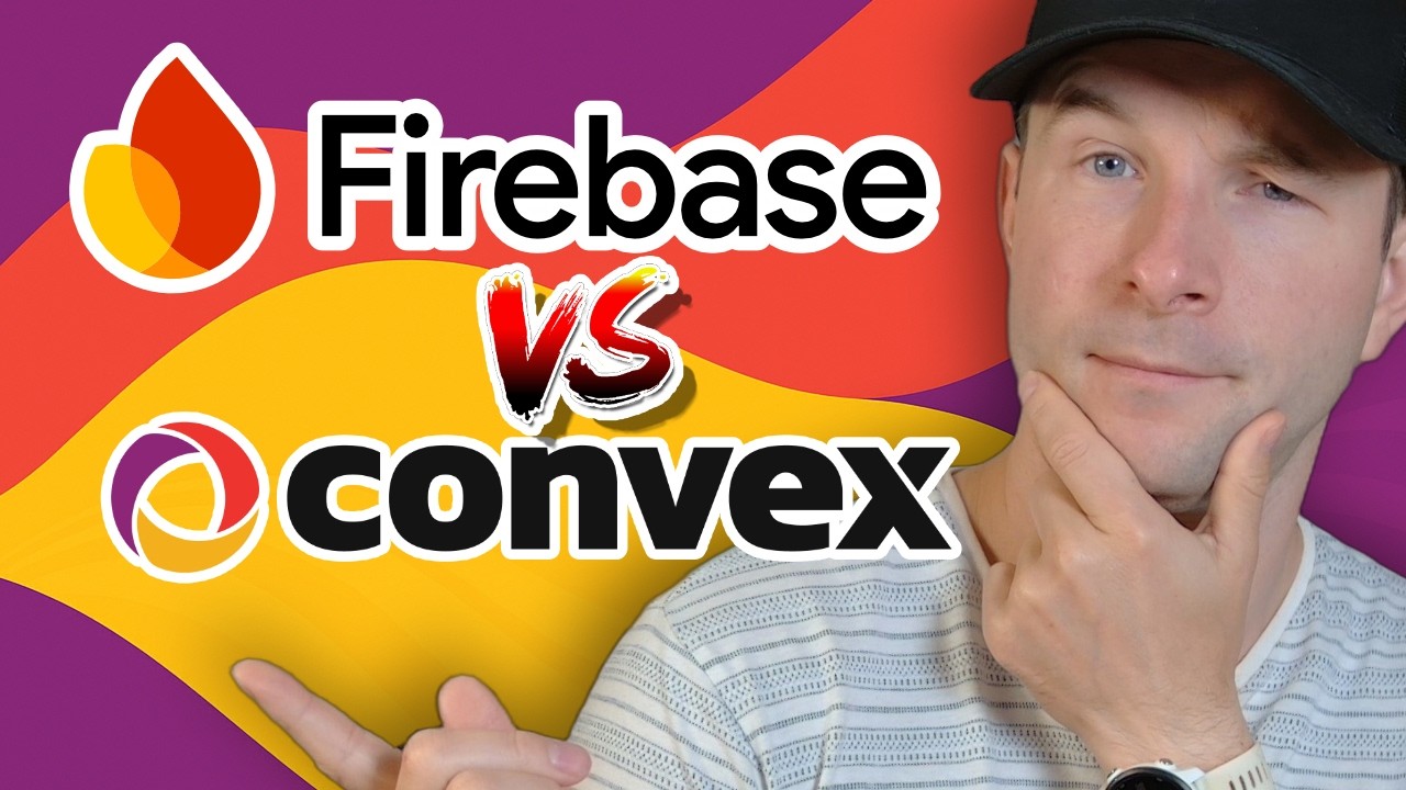 Convex vs Firebase: A Developer's Complete Guide