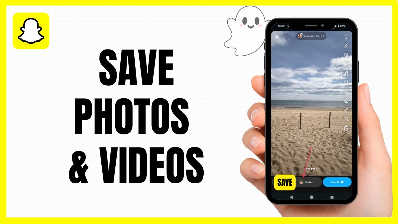 Как сохранить фото из Snapchat в галерею за 30 секунд &mdash; обновление 2026 года