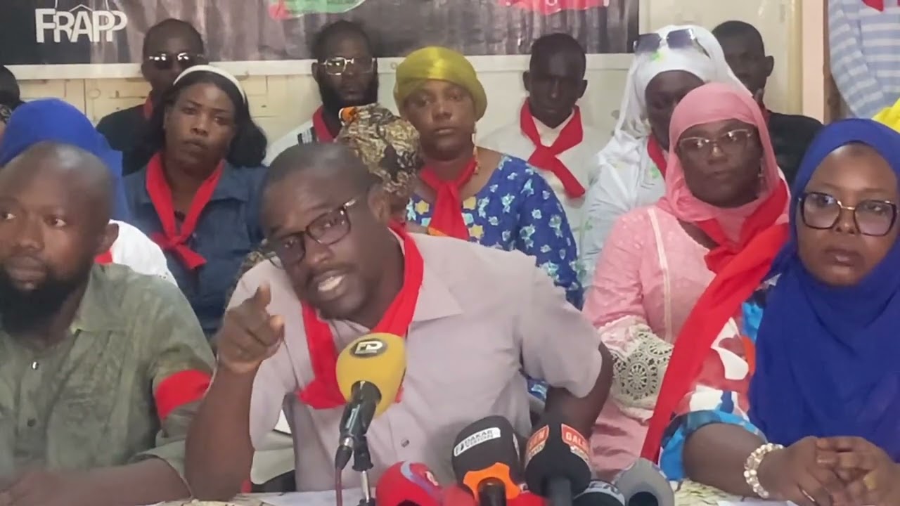 Urgent : Les agents de santé du programme xeyu ndawyi réclament 10 mois d’arriérés de salaires 