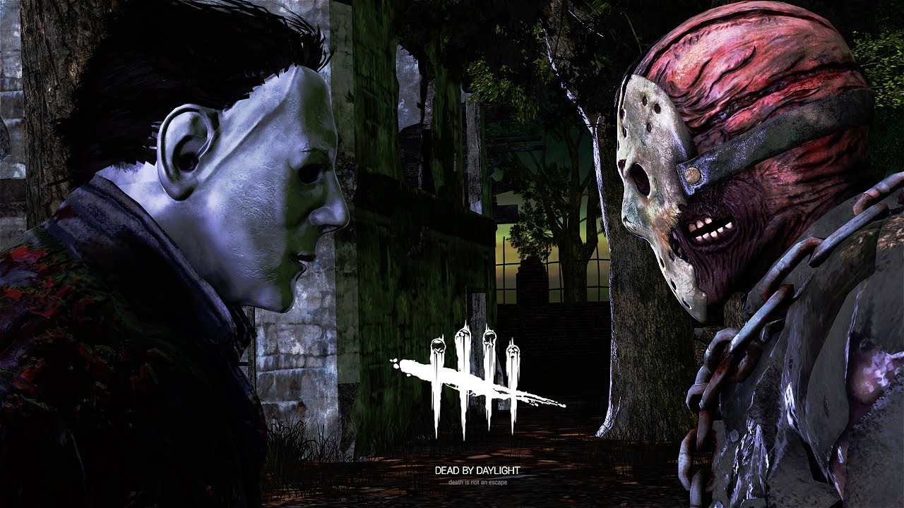 [SFM] If Jason Voorhees joined Dead by Daylight