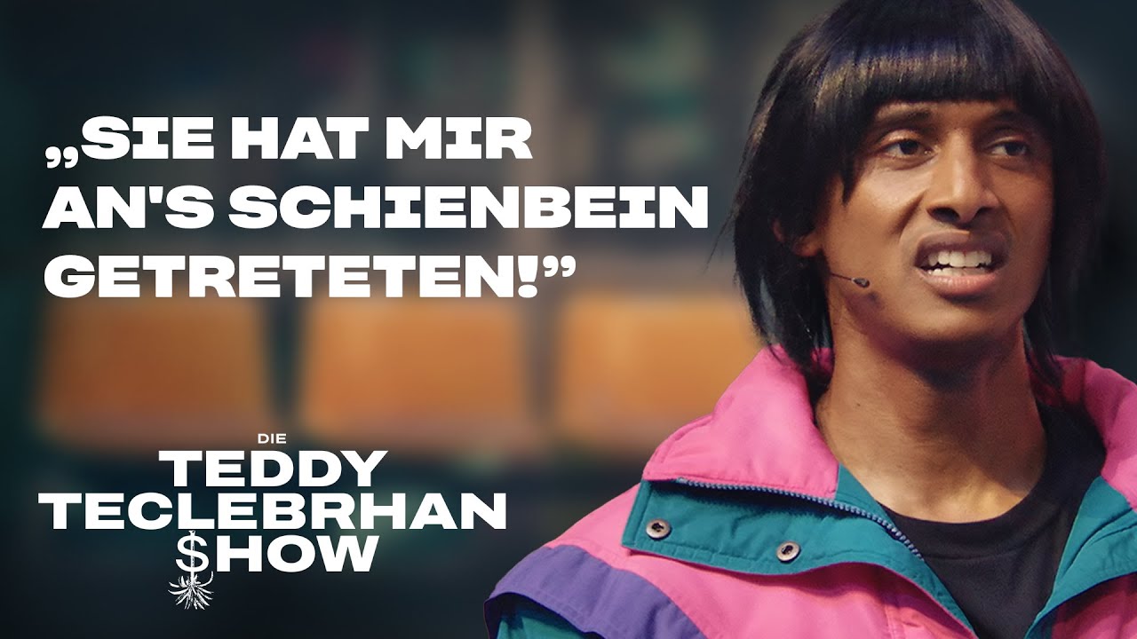 Percy bekommt Paar-Therapie ❤️‍🩹🗣️ | Die Teddy Teclebrhan Show