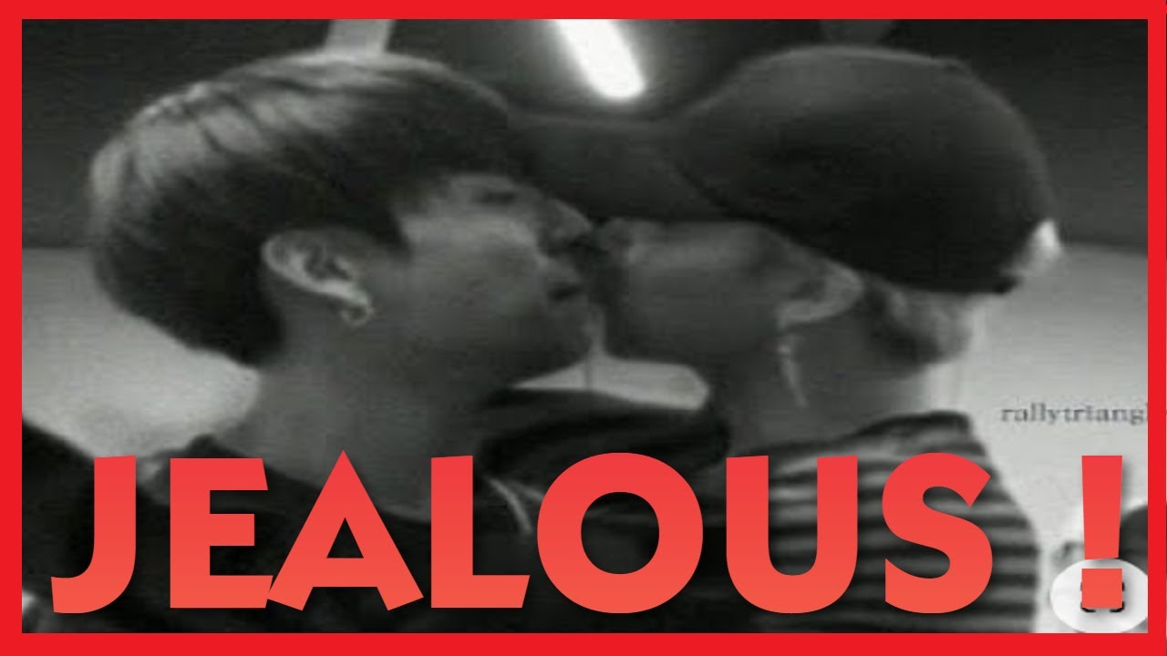 Jikook Jungkook Jealous and Possessive Over Jimin (2024) 🐰🐰👨‍❤️‍👨🏳️‍🌈😍 #jikook