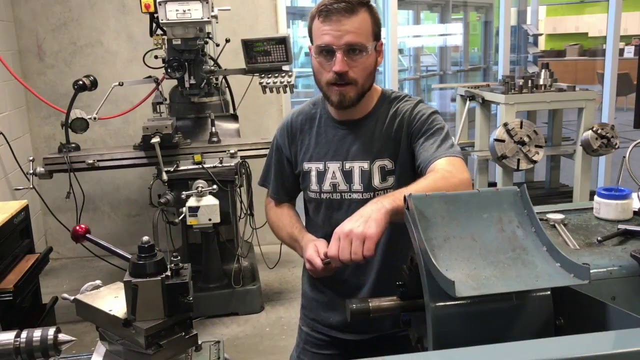 Safety for the machine shop