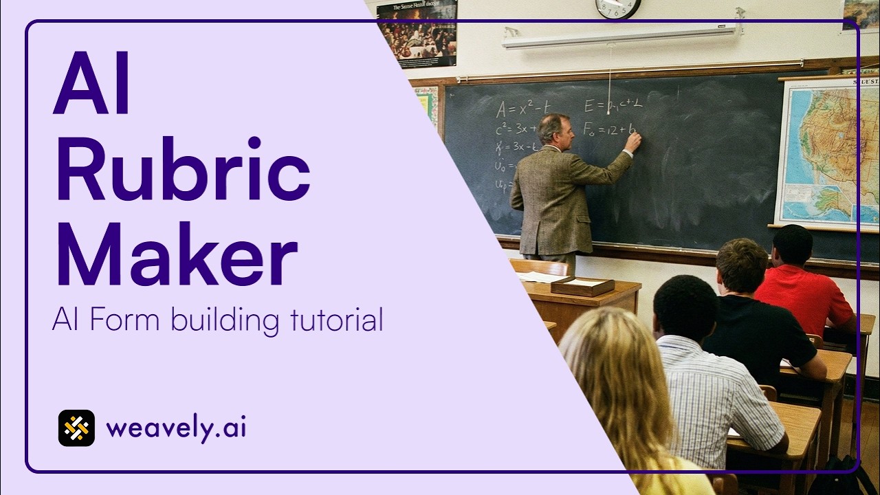 How to Create a Rubric with AI in Seconds (Free Rubric Maker)