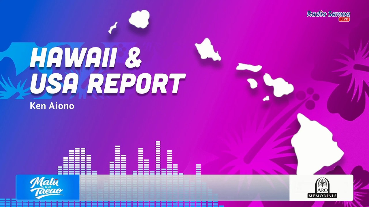 Hawaii & USA Report (24 FEB 2026)