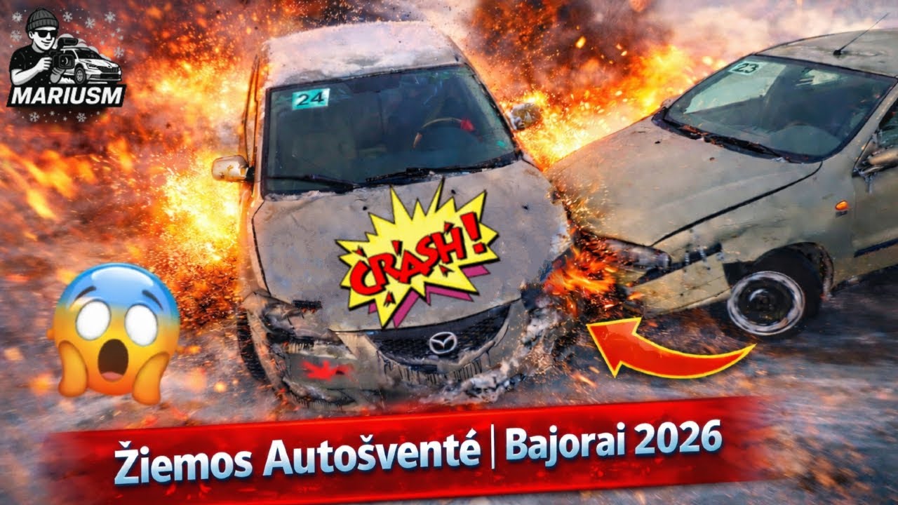 Žiemos Autošventė 