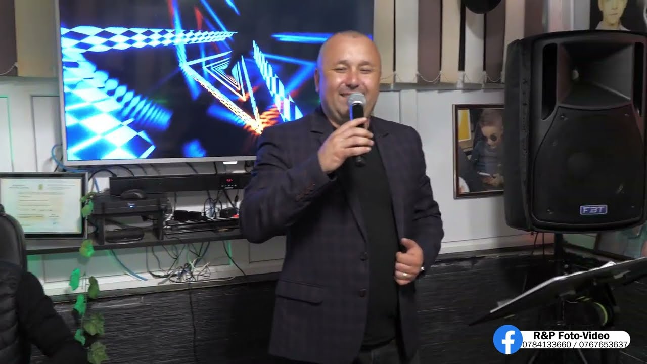 Marius Truica live 2023-Grea boala e dragostea &un sacou si-un pantalon(cover-uri de ascultare)