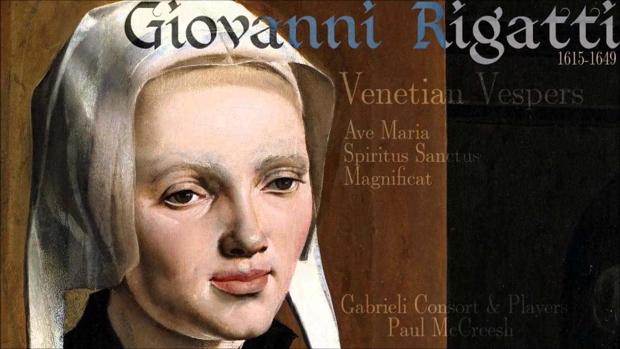 Giovanni Rigatti  1615-1649  - 