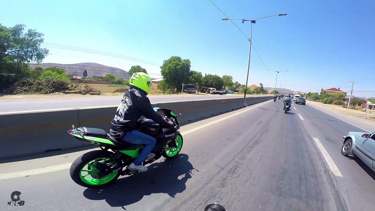 CRCB - Confraternizaci&oacute;n Black Riders - CRCB