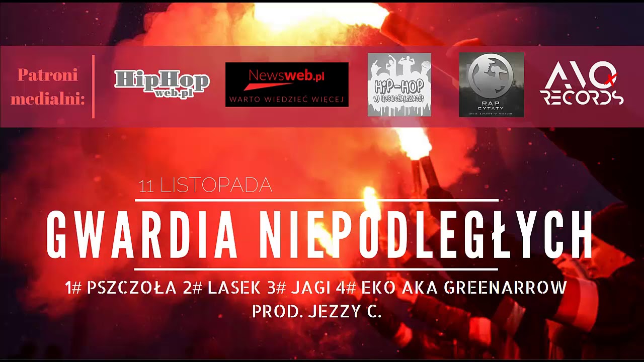 Gwardia Niepodległych - Patriotycznie 2 (prod. Jezzy C.)